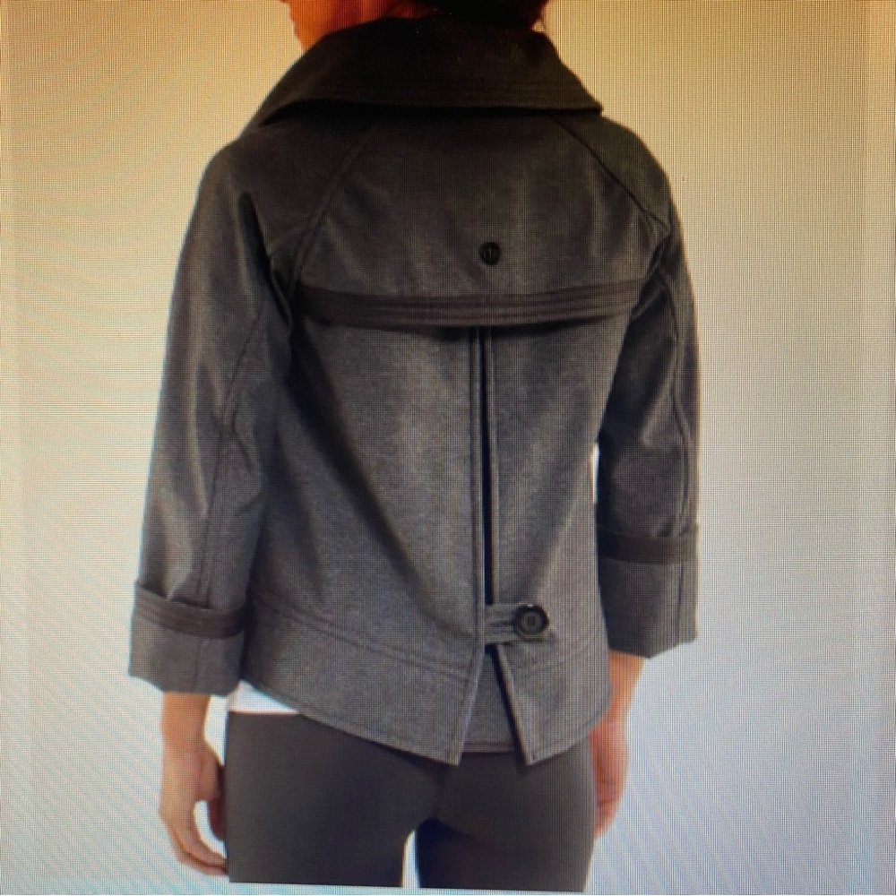 Lululemon Coco Softshell sz 6 - Picture 4 of 9